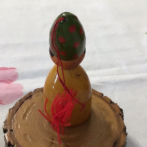 Vintage Christmas ornament - Picture 3 of 5